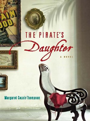 cover image of The Pirate's Daughter